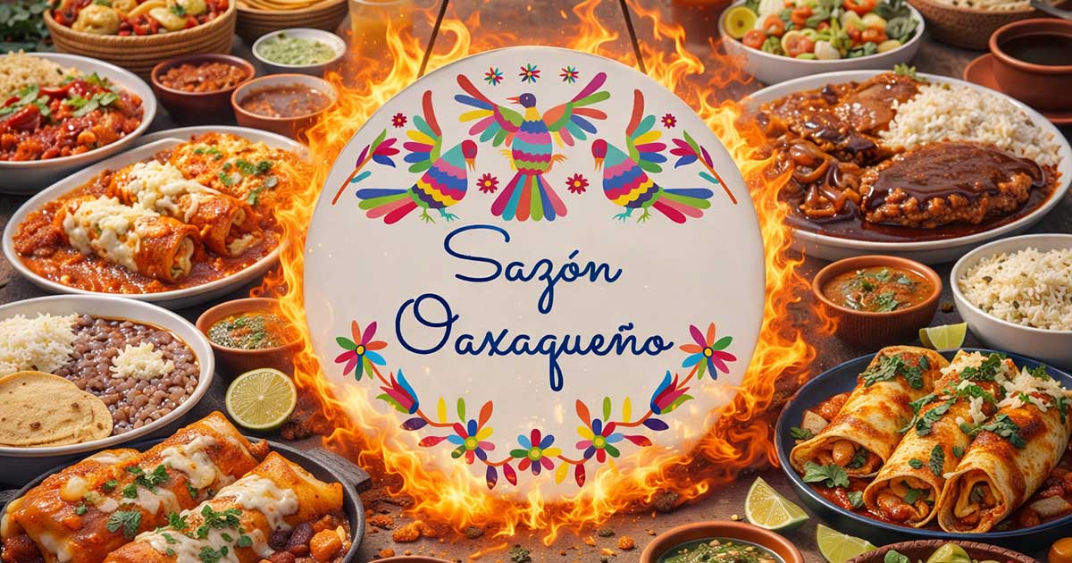 Sazón Oaxaqueño